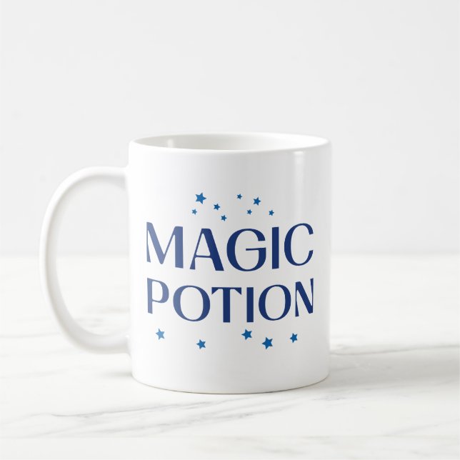 Mug Potion magique (Gauche)