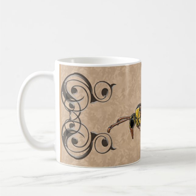 Mug Potter Wasp (Gauche)