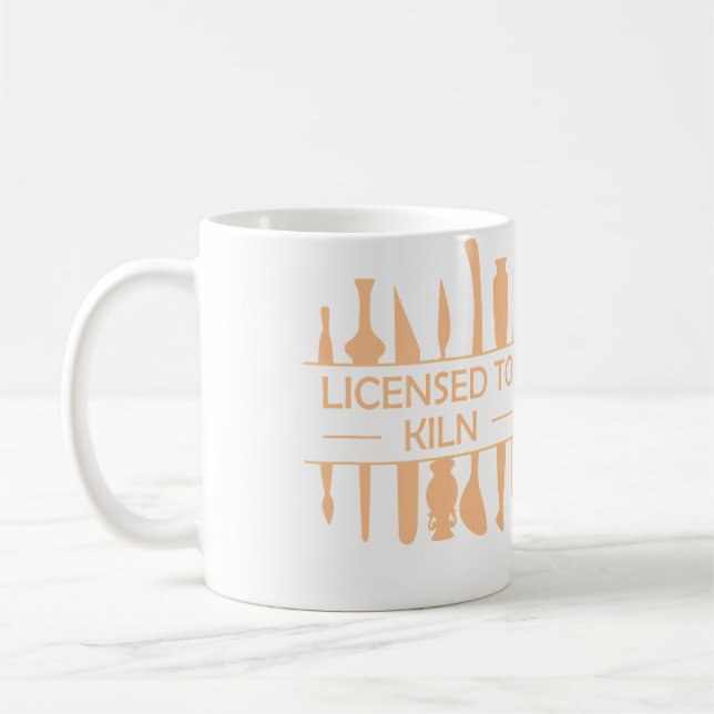 Mug Pottery (Gauche)