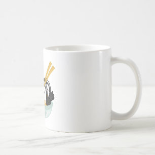 Mug Poubelles de pingouins Iceberg