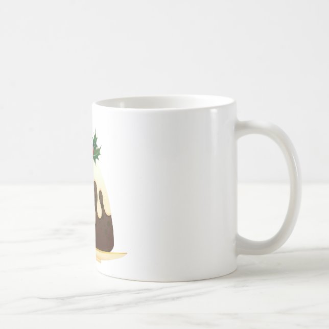 Mug pouding de noël (Droite)