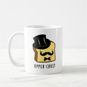 Mug Poudre de pain drôle de croûte supérieure