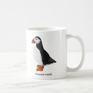 Mug pouffin / Seumas-ruadh Traduction gaélique écossai