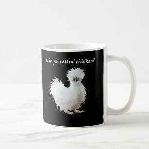 Mug Poule Soie