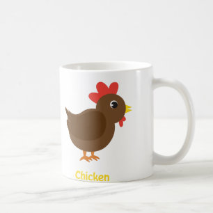 Mug Poulet