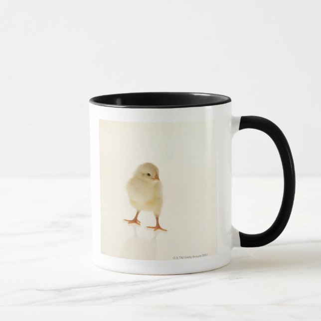 Mug Poulet de bébé (Droite)