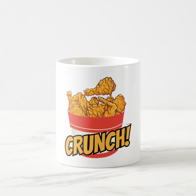 Mug poulet frit (Centre)