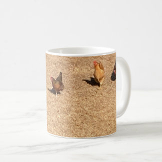 Mug Poulets