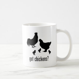 Mug Poulets