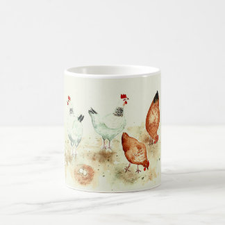 Mug Poulets