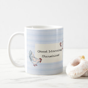 Mug Poulets de pays