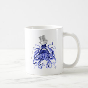 Mug Poulpe au sujet de ville