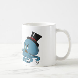 Mug Poulpe de fantaisie