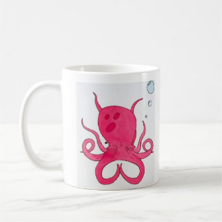 Mug Poulpe méditant