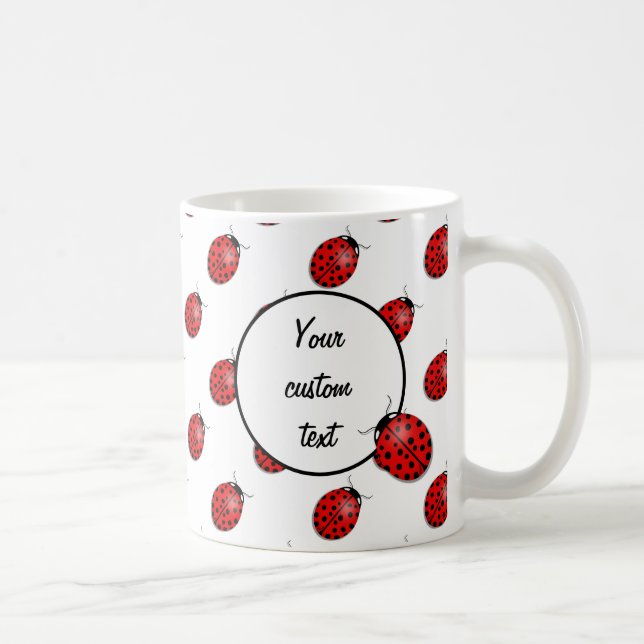 Mug Poumons rouges (Droite)
