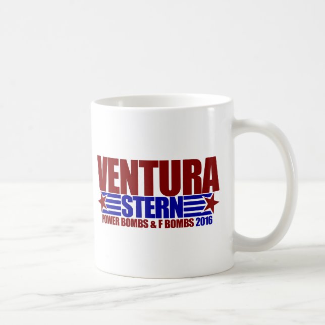 Mug Poupe 2016 de Ventura (Droite)