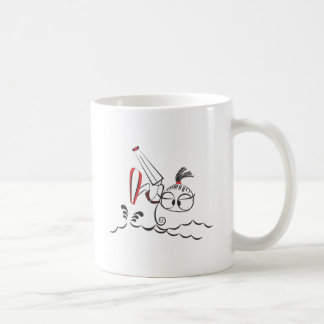 Mug Poupée de kitesurf