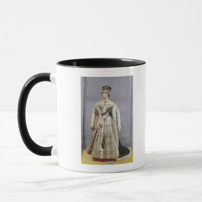Mug Poupée de la Reine Victoria (Gauche)