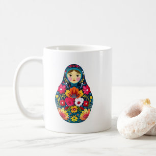 Mug Poupée Matryoshka