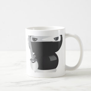 Mug Poupée Ninja