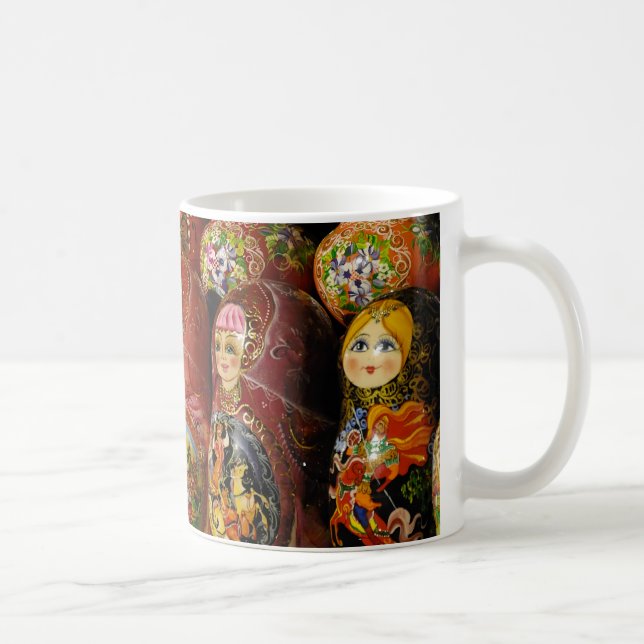 Mug Poupées (Droite)