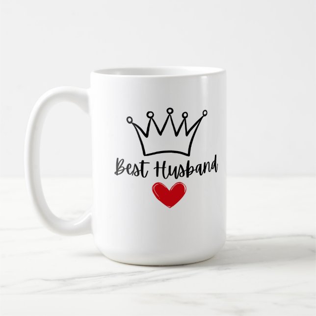 Mug pour cadeau (Gauche)