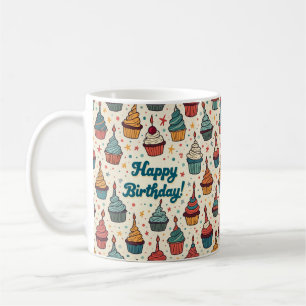 Mug pour cadeau d'anniversaire