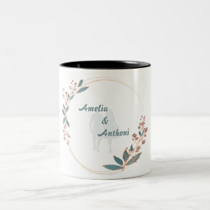 Mug pour cadeau Mariage