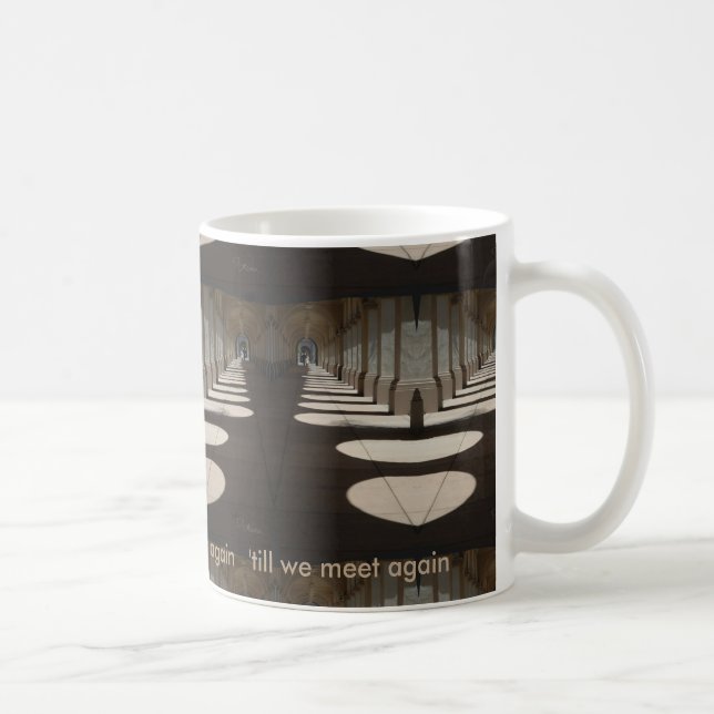 Mug pour cet ami ancien ou nouveau ! (Droite)
