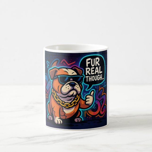 Mug Pour de vrai (Centre)