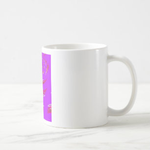 Mug Pour drôle, je me manque de toi