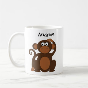 Mug pour enfants dessin animé personnalisé Milo le