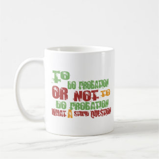 Mug Pour faire l'épreuve