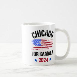 Mug Pour Kamala 2024 Dnc partisan de Kamala Harris 