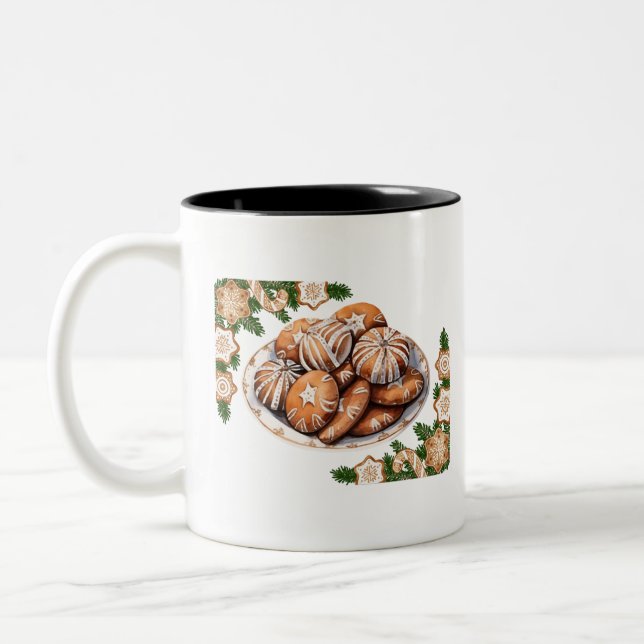 Mug pour la cuisson de biscuits (Gauche)