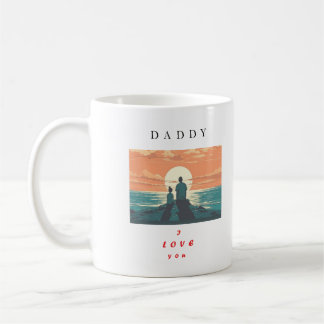 Mug pour la fête des pères