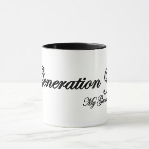 Mug pour la génération Z