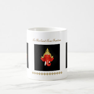Mug Pour la Thaïlande : Faire place à la vraie liberté