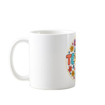 Mug pour l'appréciation des enseignants
