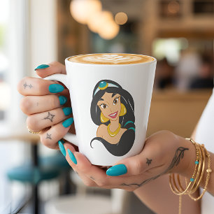 Mug pour Latte au Jasmin