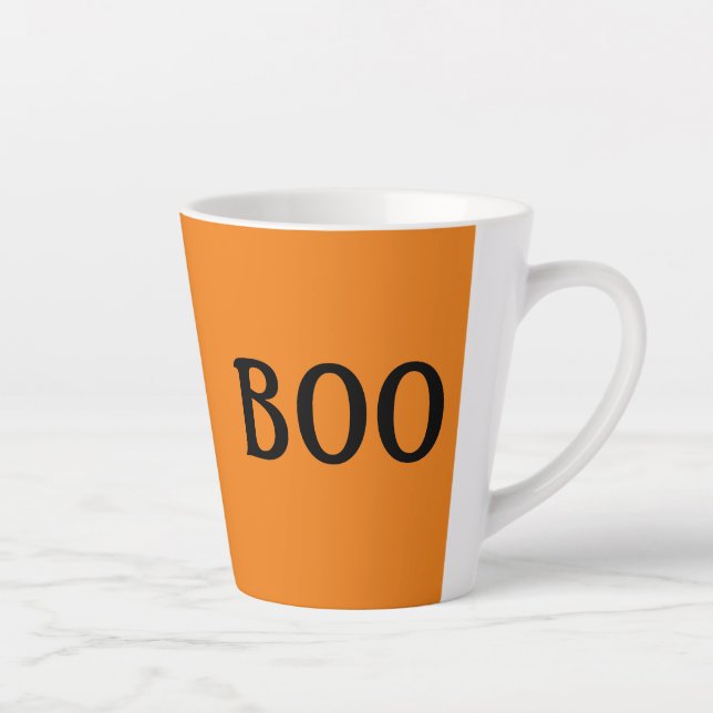 Mug pour Latte BOO  (Droite)