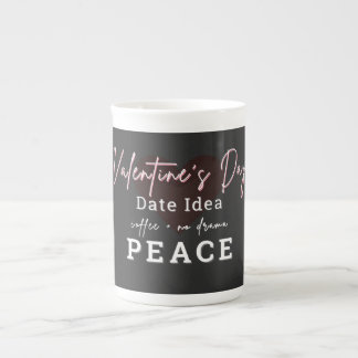 Mug pour Latte de la Saint-Valentin