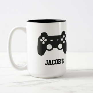 Mug pour le joueur dans la maison, personnalisée.