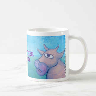 MUG POUR LE MOO DE THEE I. $12,95