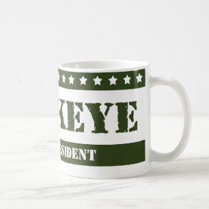 Mug Pour le Président Radar