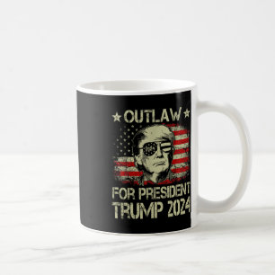 Mug Pour le président Trump 2024