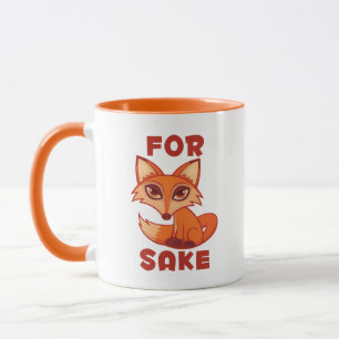 Mug Pour le renard
