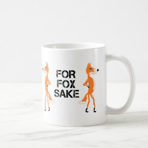 Mug Pour Le Sauce Renard Argument Des Renards