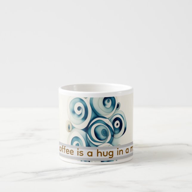 Mug pour les amateurs de café (Devant)