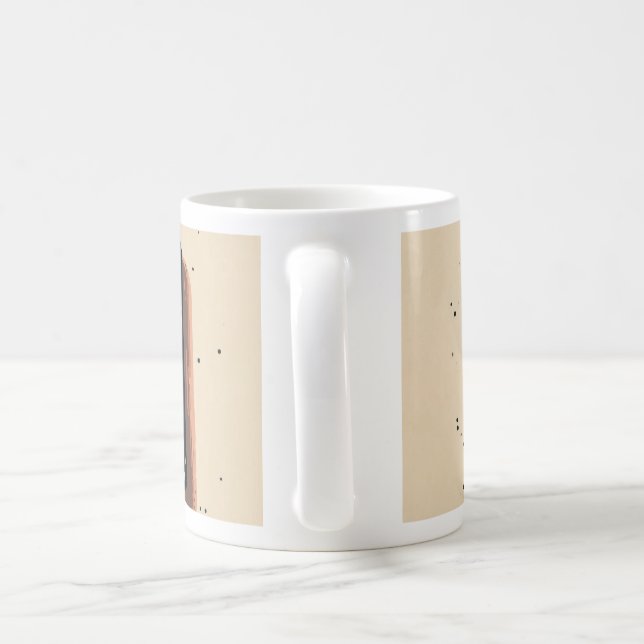 Mug pour les amateurs de café Thème (Poignée)